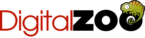Digital Zoo Logo Redesign
