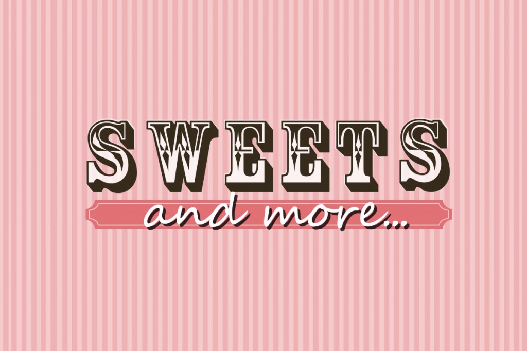Sweets and More - Extreme Logos